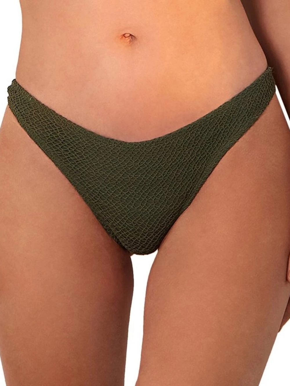 VIX PAULA HERMANNY🪢Solid Basic Bikini Bottom SIZE P